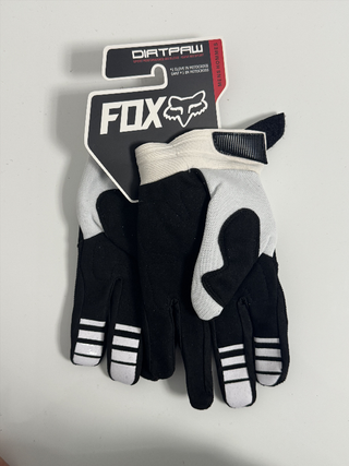 Guantes Fox Blanco 4
