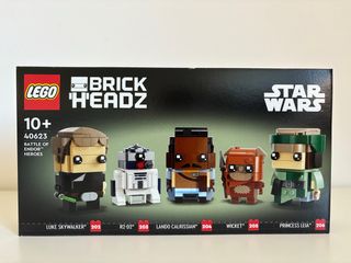 LEGO BrickHeadz 40623 Star Wars Sealed