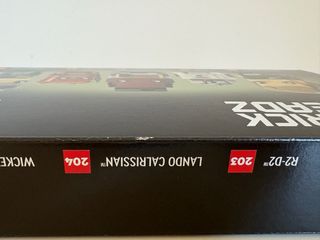 LEGO BrickHeadz 40623 Star Wars Sealed