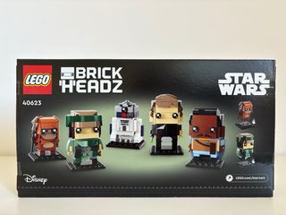 LEGO BrickHeadz 40623 Star Wars Sealed