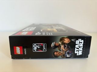 LEGO BrickHeadz 40623 Star Wars Sealed