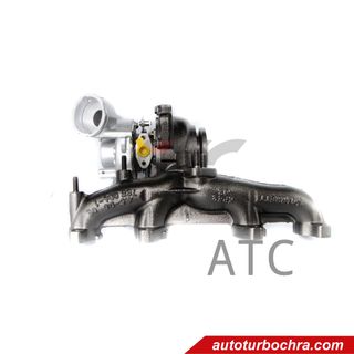 Turbo híbrido ATC-HB 765261 220CV