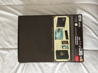Zelda Tears of the Kingdom Collector's Edition