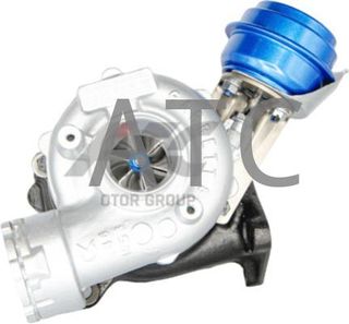 Turbo híbrido ATC-HB 758219 225CV