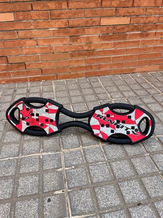 Monopatín Runfit