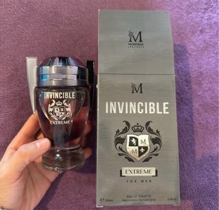 Perfume Invincible Extreme para Hombre