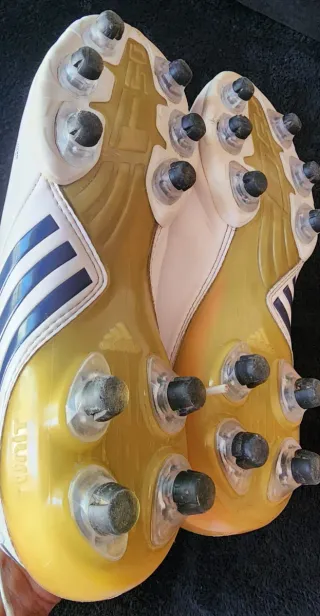 Botas Adidas F50 Tunit