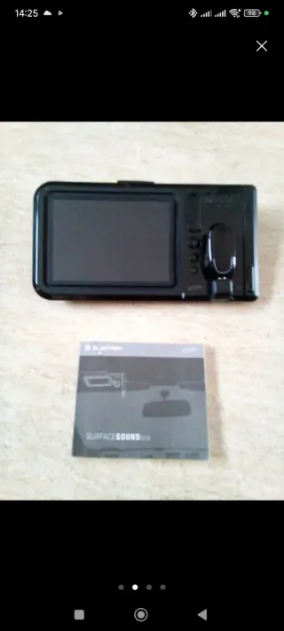 Manos Libres Bluetooth Coche Bluetrek