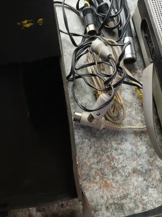 Registratore Philips anni '70 da revisionare