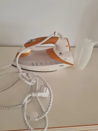 Plancha de ropa vapor 2400W