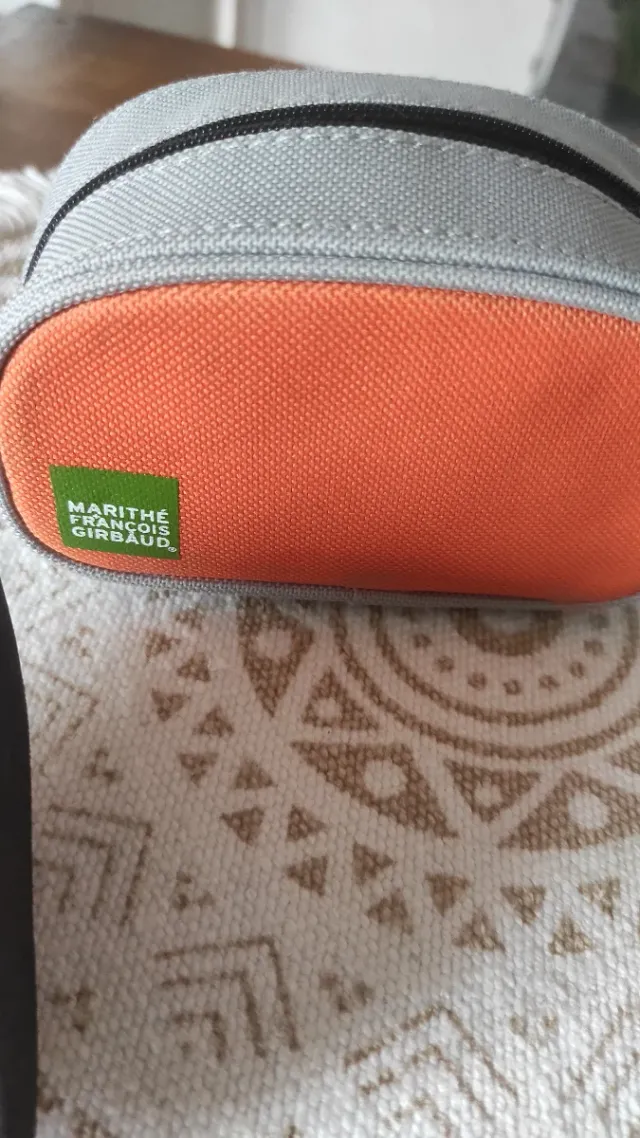 Reloj Marithe Francois Girbaud Negro