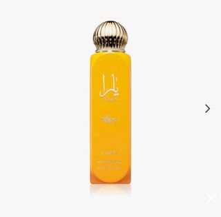 Spray Corporal Lattafa Haya Rosa y Dorado