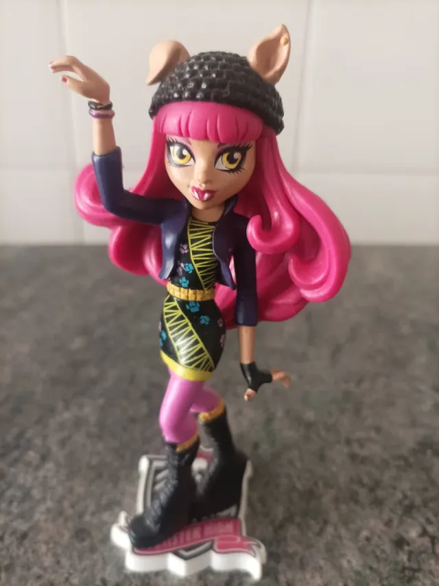 Figuras Monster High