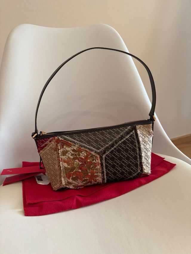 Bolso CH Carolina Herrera Lipstick Nuevo