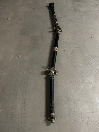 Cardán Renault Scenic RX4 en buen estado.