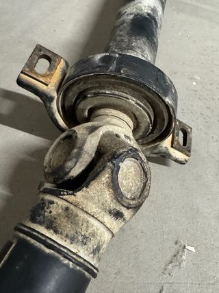 Cardán Renault Scenic RX4 en buen estado.