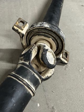 Cardán Renault Scenic RX4 en buen estado.