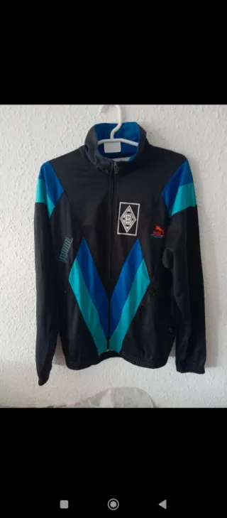 Chaqueta Vintage Puma Borussia Mönchengladbach