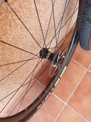 Ruedas carbono Evo C25 29