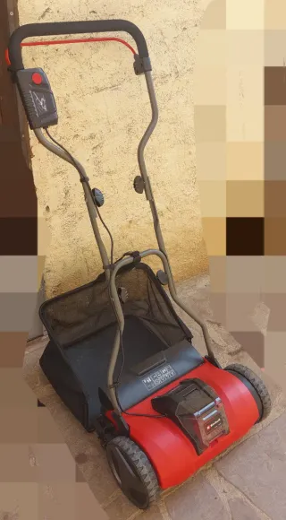 Cortacésped a batería Einhell