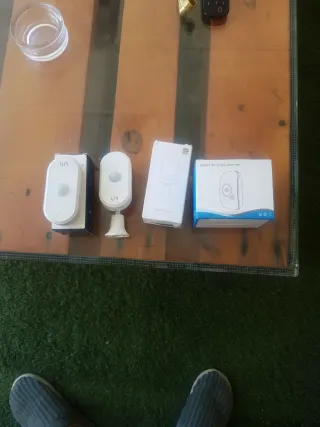 Timbre Inalámbrico Inteligente