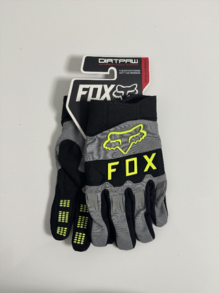 Guantes Fox Fluorescente 6