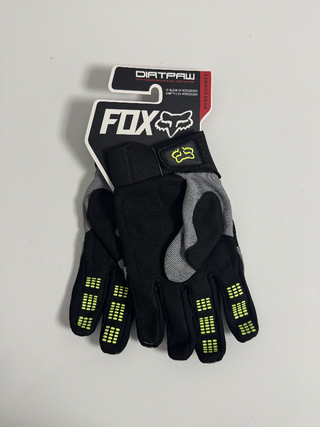 Guantes Fox Fluorescente 6