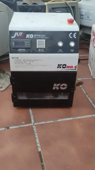 Máquina laminadora al vacío OCA