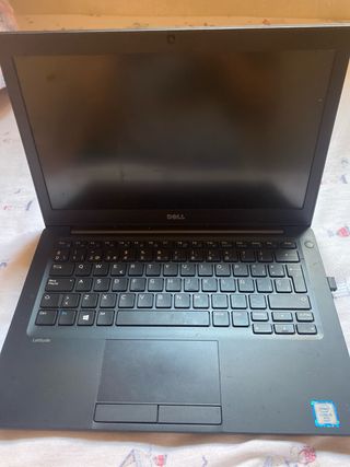 Portátil Dell Latitude 7280 Casi Nuevo