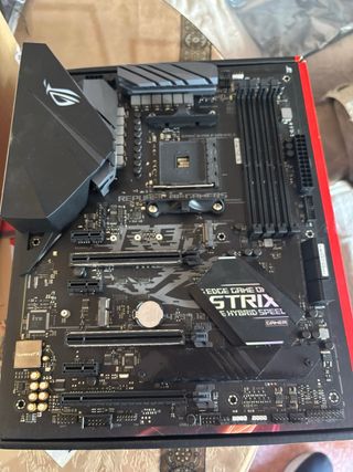 ASUS ROG STRIX B450-F GAMING II Motherboard