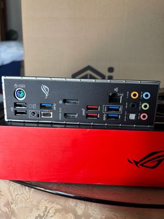 ASUS ROG STRIX B450-F GAMING II Motherboard