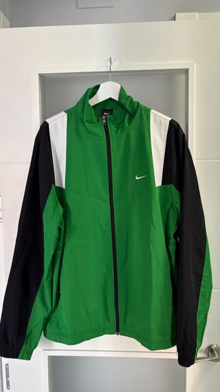 Sudadera Nike verde/blanco/negro