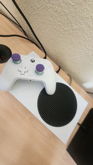 Xbox Series S Consola Blanca + 2 Mandos
