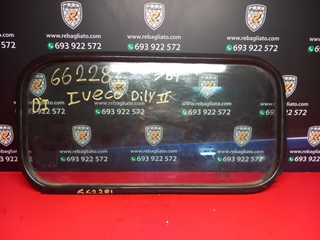 LUNA CUSTODIA DELANTERA IZQUIERDA IVECO DAILY CAM