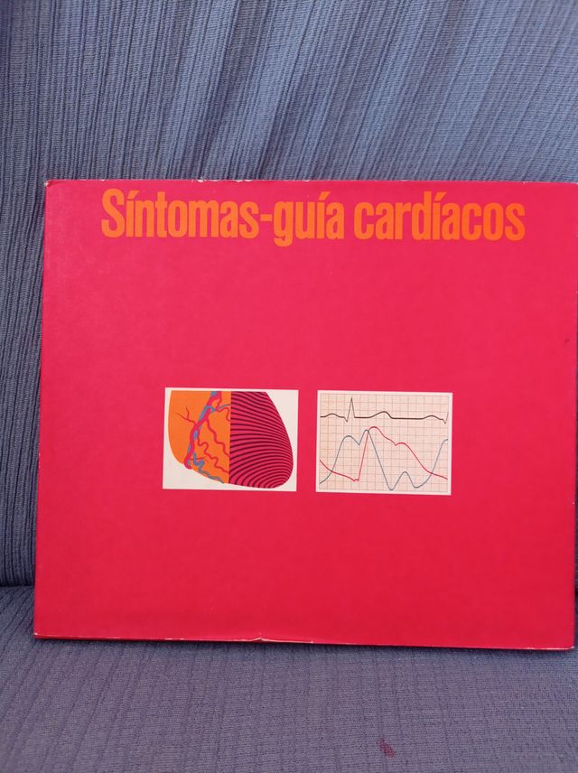 Síntomas guía cardíacos 