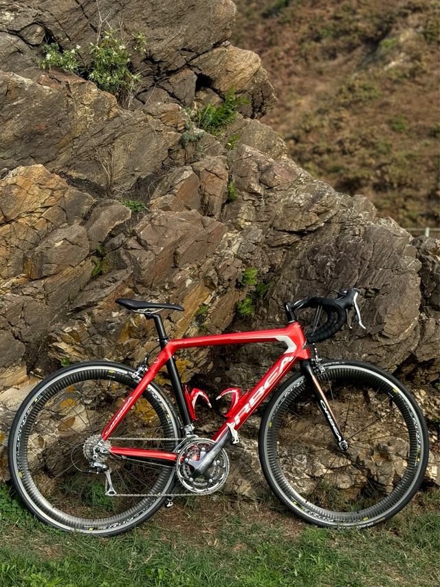 EXTRA VENTA Bicicleta de carretera carbono Orbea