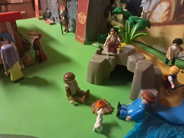Playmobil Belén