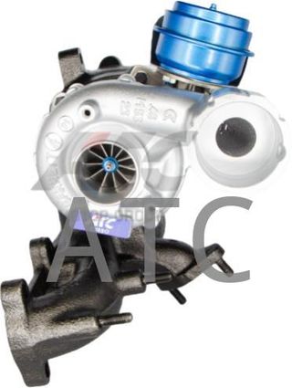 Turbo híbrido ATC-HB -235CV Volkswagen Golf
