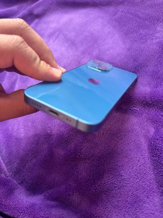 iPhone 13 Mini blu