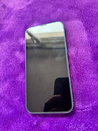 iPhone 13 Mini blu