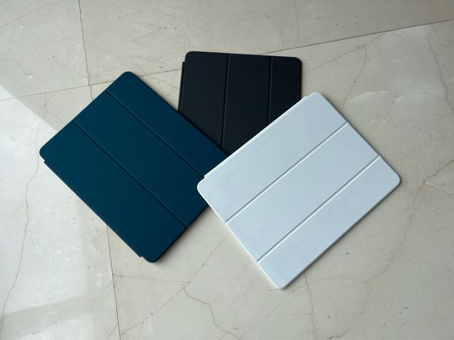 Funda Smart Folio iPad Pro 12.9 Nueva