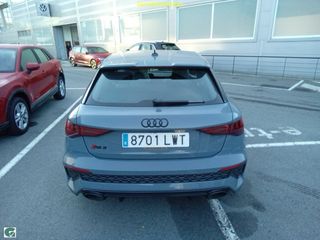 Audi RS3 2022 nacional