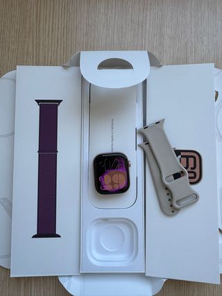 Apple Watch 10 46mm 100%
