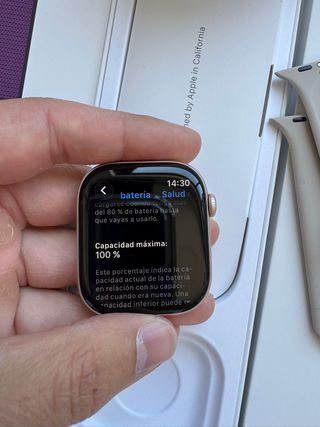 Apple Watch 10 46mm 100%