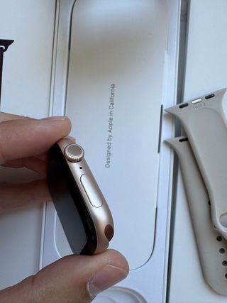 Apple Watch 10 46mm 100%
