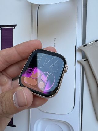 Apple Watch 10 46mm 100%