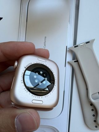 Apple Watch 10 46mm 100%