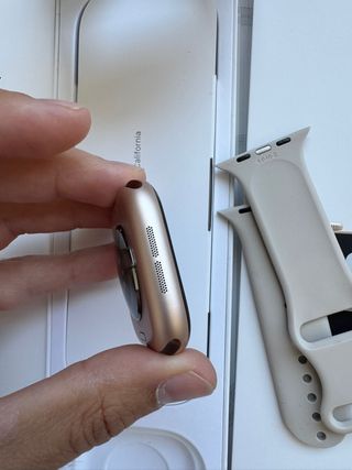 Apple Watch 10 46mm 100%