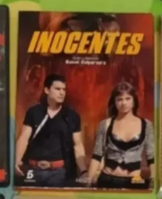 DVD Inocentes