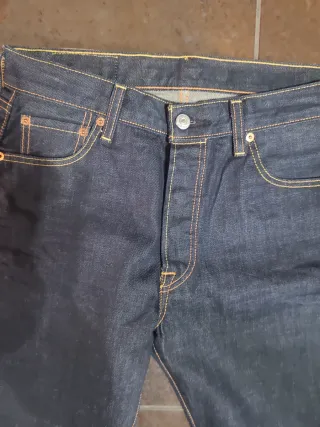 Pantalón Levis Strauss Azul